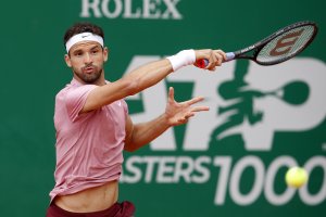 Поставеният под №14 Григор Димитров се класира за 1 8 финалите на