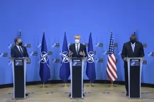 НАТО започва да се изтегля от Афганистан от 1 май
