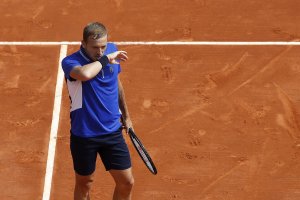 Британският тенисист Даниъл Евънс постигна най знаменитата победа в кариерата си