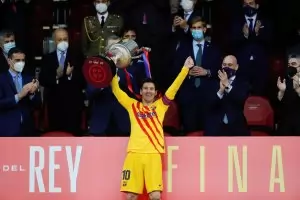 "Барселона" сгази "Атлетик" за първи трофей от 2 г.