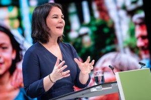 За първи път от четири десетилетия германската партия на Зелените