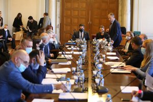 Изборната реформа която обещават новите формации в Народното събрание ще