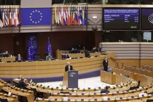 Европарламентът: Русия е заплаха за ЕС и за своя народ