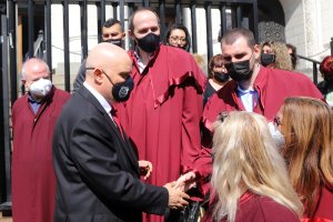 Върховните съдии масово не искат да участват в комисията която