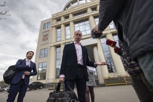 Днес най голямата опозиционна структура в Русия известна като Щабовете на Навални