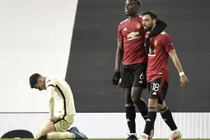 "Юнайтед" отвя "Рома" с 5 гола за едно полувреме