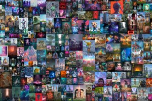 В началото на март една новина за изкуство свързано с