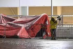 Избори в „Арена Армеец”: безредие и планина от сбъркани протоколи