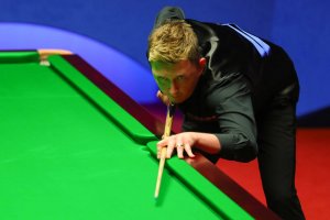 Финалистът от 2020 г Кайрън Уилсън отправи ясно предизвикателство към