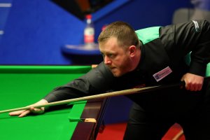 Бившият 1 2 финалист и трикратен 1 4 финалист Марк Алън постигна първата си