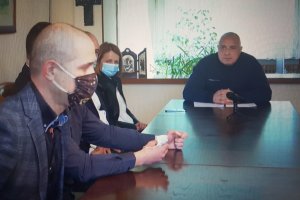 От поредното включване на живо от дома на премиера в