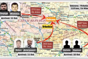Белингкат: Операцията в Чехия  е ръководена лично от шеф в ГРУ
