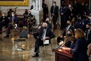 Байдън ще говори пред Конгреса на стотния си ден като президент