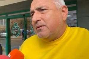 Бойко Борисов ще влезе в президентската битка ако се стигне