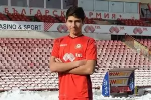 "ЦСКА 1948" взе голям талант от "ЦСКА-София"