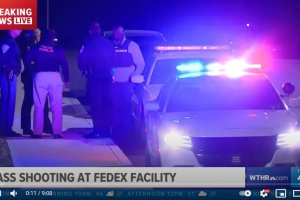 8 души са били убити при масова стрелба в американския