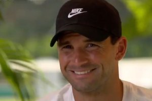 Григор Димитров стана първият участник в най новата рубрика на официалния