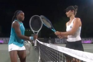 Цветана Пиронкова не успя да се противопостави достойно на 17 годишната