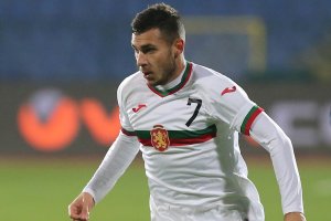 Наставникът на Лудогорец Валдас Дамбраускас обяви халфа на тима Доминик