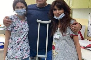 ПИРОГОВСКИ БЛАГИ ВЕСТИ След като представи проектокабинета на ГЕРБ по гащи