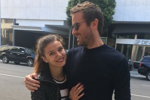 По всичко личи че с кариерата на Арми Хамър е