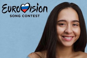 Изборът на певицата от таджикски произход Манижа с песента Руская