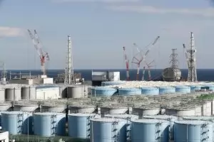 Япония реши да излее в морето над 1 млн.тона вода от АЕЦ Фукушима