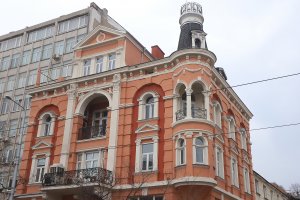 В центъра на София има квартал който е сред най старите