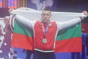 България завърши със сребро участието си на Евро `21
