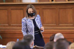 Кандидатът на партията на Слави Трифонов Има такъв народ