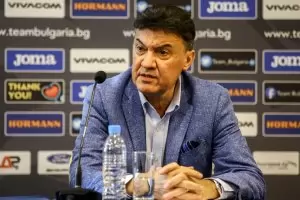 Борислав Михайлов изненадващо се върна начело на футбола ни
