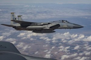 Американската Национална гвардия в Калифорния е допускала възможността за използване