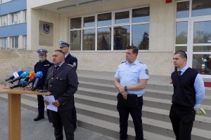 Целият състав на Пътна полиция ще бъде ангажиран за предстоящите