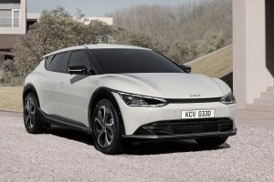 Корейският производител Kia представи първия електромобил в своята история който