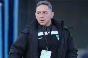 Ръководството на Берое взе изненадващо решение при избора за треньор