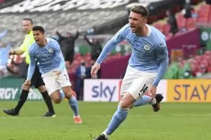 "Манчестър С" взе първия голям трофей в Англия за сезона