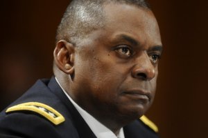 Американският министър на отбраната Лойд Остин се противопостави на изтеглянето
