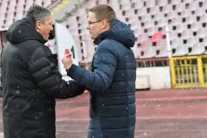 Разград ще е първият рубикон за Любослав Пенев