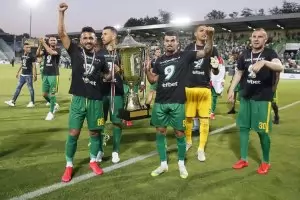 "Лудогорец" е №76 в света за изминалото десетилетие