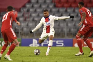 Пари Сен Жермен взе частичен реванш срещу Байерн заради загубата