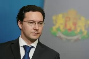 Даниел Митов е кандидатът на ГЕРБ за премиер