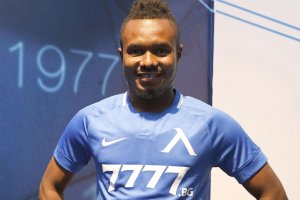 Ганаецът Насиру Мохамед 26 г е прекратил договора си с