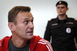Критикът на Кремъл Алексей Навални даде първото си интервю от