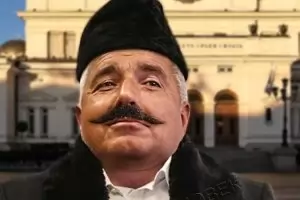 Триковете на Борисов