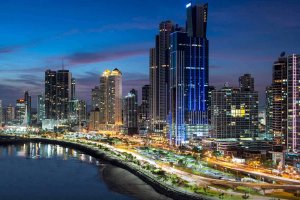 Панама е удивително място там мирно и хармонично съжителстват