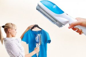 Все повече домакини оценяват предимствата на парната четка За разлика