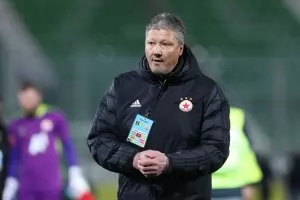 Любослав Пенев даде желания импулс на "ЦСКА-София"