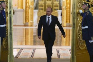 Външният министър на Европейския съюз Жозеп Борел на 19 април