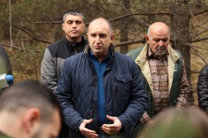 Президентът Румен Радев обяви че българското правителство е допуснало дълбок