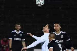 "Славия" смени треньора след загуба от "ЦСКА 1948"